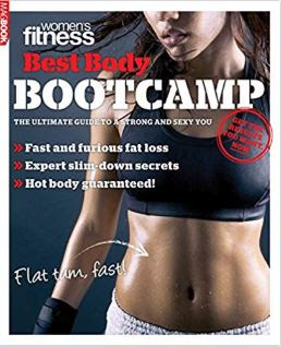 Topmost women Fitness Books, Most readable women fitness books