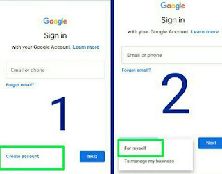 new gmail account kivabe khulbo? নতুন জিমেইল একাউন্ট খুলব কিভাবে?