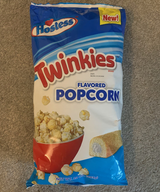 Hostess Twinkies Flavoured Popcorn