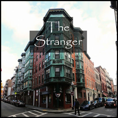 Harlan Coben's The Stranger a Netflix series