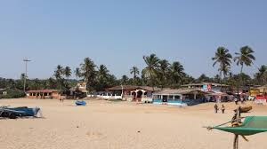 hidden places in Goa- Bogmalo Beach