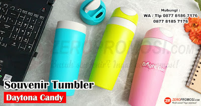 Botol Minum Plastik Daytona Candy Travel Tumbler, Souvenir botol minum (Tumbler) Daytona candy, botol minum Daytona candy, Daytona Candy Travel Tumbler, Barang Promosi Daytona Candy Travel Tumbler