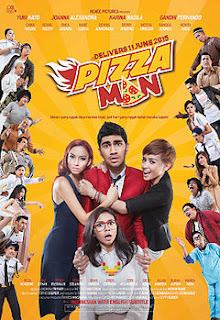 Download Film Pizza Man (2015) DVDRip Full Movie