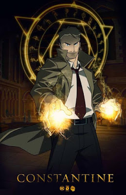  "Constantine" regresará como una serie de animación.