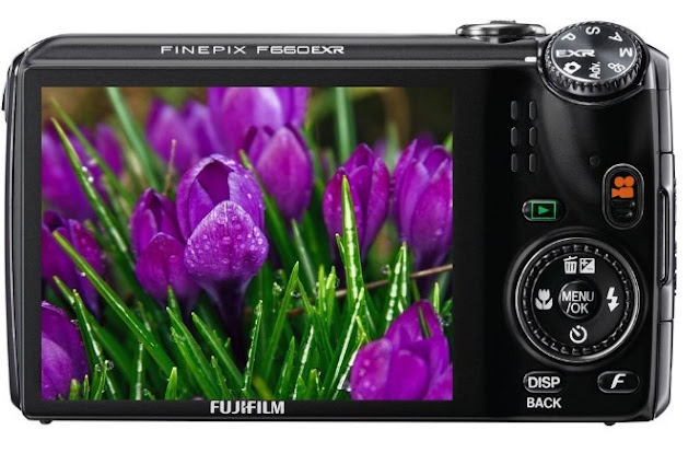 2016 New Fujifilm Finepix F660EXR review2