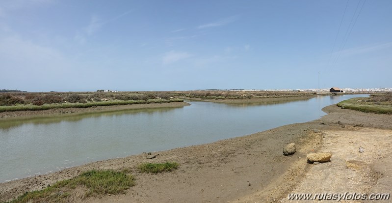 Ruta de los Esteros (Chiclana)