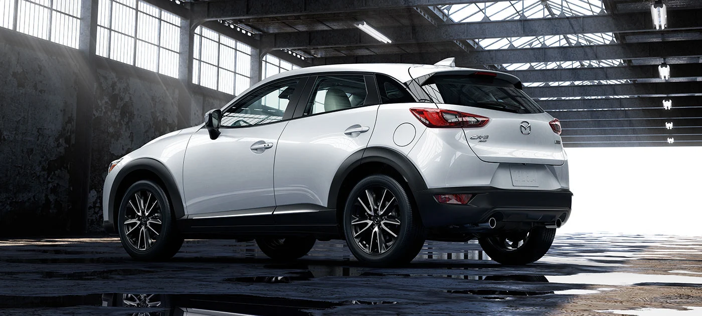 Đánh giá xe Mazda CX 3 2016