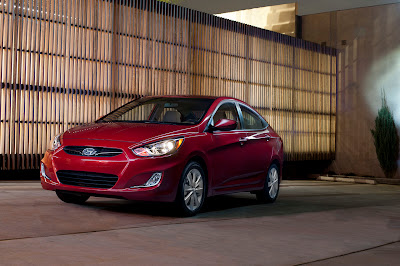 Hyundai Accent 2013