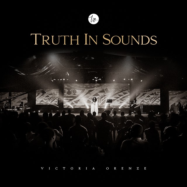 Victoria Orenze releases 4th Album “Truth In Sounds” | @victoriaorenze