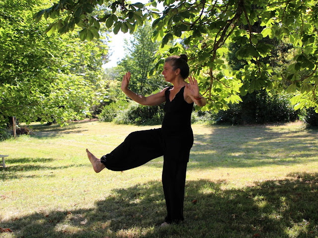 Yoga, Qi Gong and breathwork