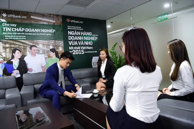 Sản phẩm vay tín chấp nhanh Mini Bil của VP Bank đáp ứng vốn cho các doanh nghiệp vừa và nhỏ