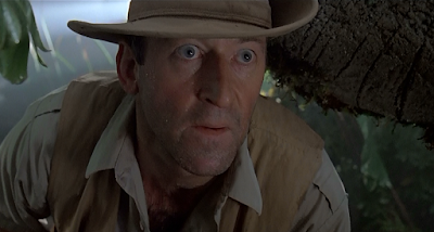 Image result for jurassic park robert muldoon