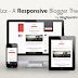 Wizz - A Responsive Blogger Template