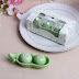 Peas in Pod Salt Pepper Shaker