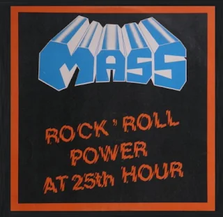 Mass - Rock' roll power at 25th hour (1978)