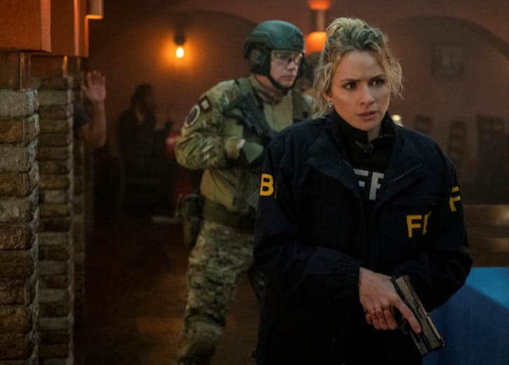 FBI - Episode 4.20 - Ghost From The Past - Promo, 3 Sneak Peeks, Promotional Photos + Press Release