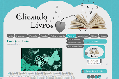 Clicando Livros