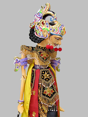 SENI BUDAYA Wayang Golek