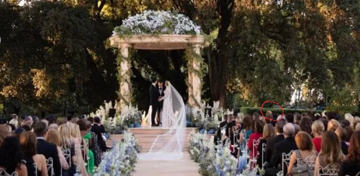 Prince Harry Graces Front Row at Meghan Markle's Close Friend's 2019 Wedding