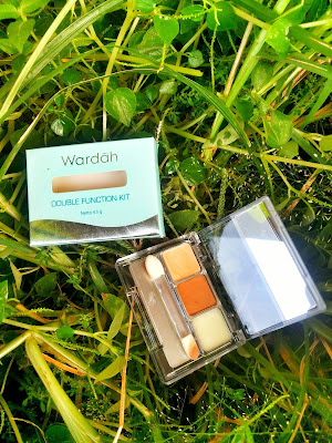 Wardah Double Function Kit