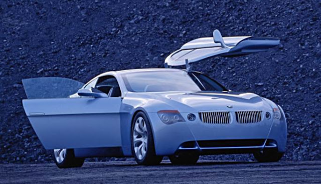 BMW Z9 GRAN TURISMO CONCEPT