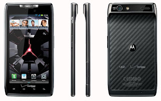 Motorola Droid RAZR XT912