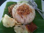 Nasi Gemuk