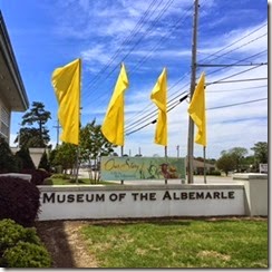 Elizabeth City museum