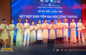 NTK Việt Hùng đồng hành cùng cuộc thi Nét đẹp Sinh viên Đại học Công Thương năm 2023