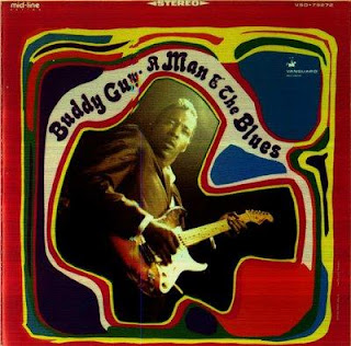 Buddy Guy - (1968) Man And The Blues