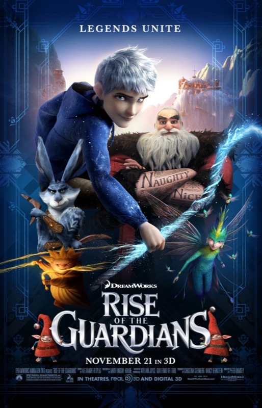 Watch Rise of the Guardians Movie Online Free 2012