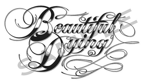 Different Tattoo Lettering Styles 31 May 2009 ndash There is a great range 