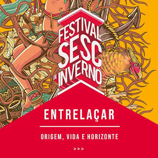 Festival Sesc de inverno 2023 em Teresópolis