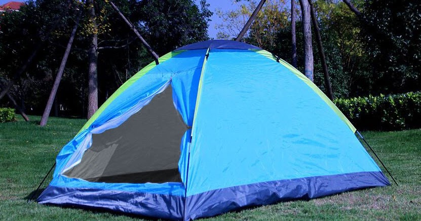 thecoexistcafe Rekomendasi Tenda  Camping  Ringan