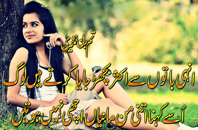 Urdu Shayari