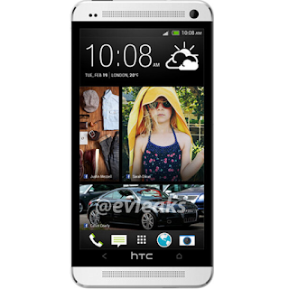 HTC One Press Leak by Unwired View