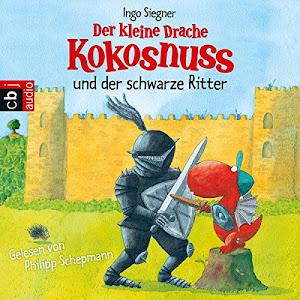 Der kleine Drache Kokosnuss und der schwarze Ritter: Der kleine Drache Kokosnuss 4