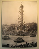 Défilé du 14 juillet 1945 place de la Bastille