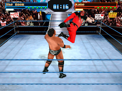 WWF Smackdown Free Download Full Version