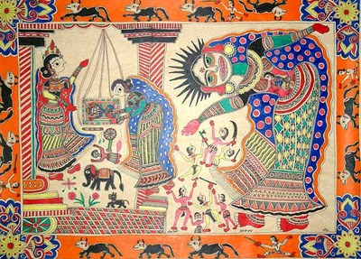  Indian Art-1