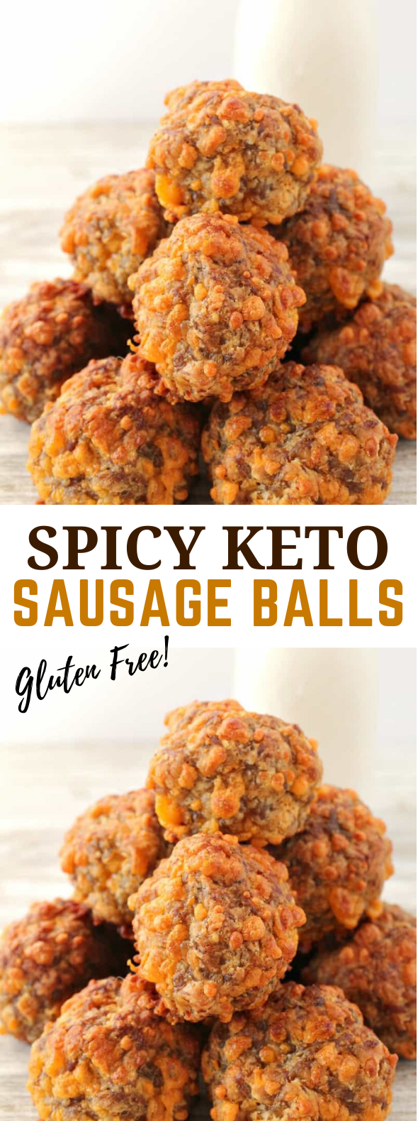 SPICY KETO SAUSAGE BALLS APPETIZER #healthy #diet