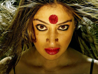 lakshmi rai as pei ghost in aranmanai movie