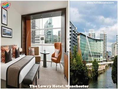 What are the recommended hotels in Manchester?