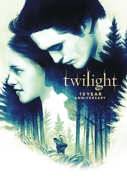  Twilight: 10th Anniversary - Poster