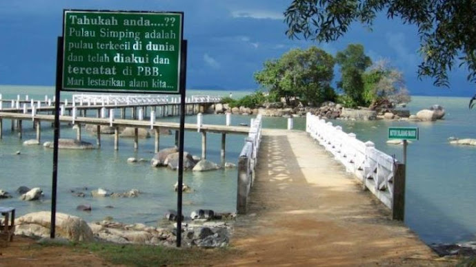 Inilah Wisata di Singkawang Yang Tidak Banyak Orang Tahu 