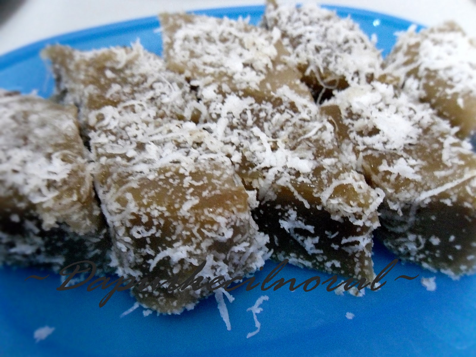 Dapur Kecil Norul: Kuih Kaswi