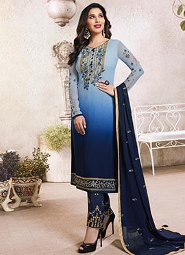 Choosing Salwar Suits for Different Occasions - How to go about it