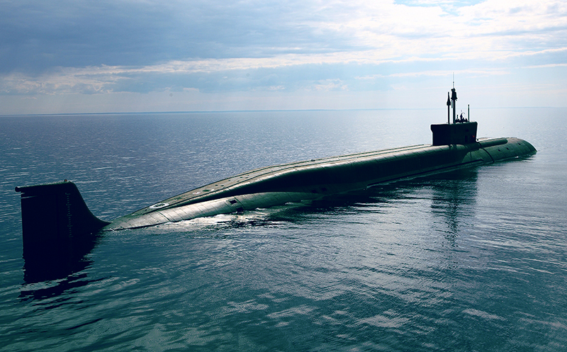 Top 10 Largest Submarines in The World