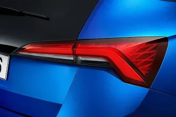 SKODA Scala 2021 Detalle Exterior