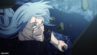 呪術廻戦 アニメ 2期20話 真人 虎杖悠仁 東堂葵 Jujutsu Kaisen Episode 44 JJK Mahito Yuji Aoi